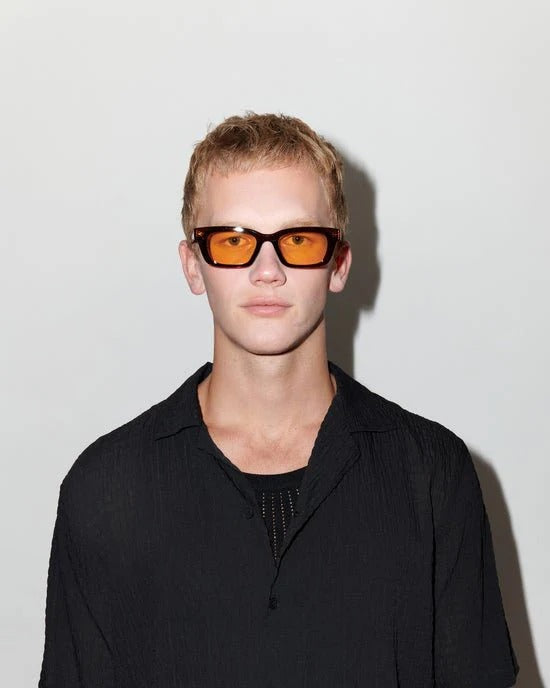 West End / Wasp & Purple Rain Lens