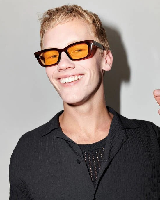 West End / Wasp & Purple Rain Lens