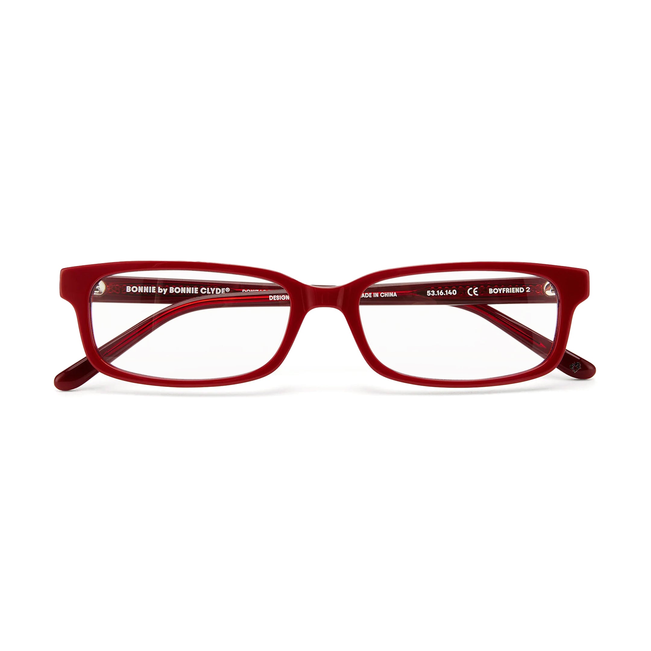 Boyfriend 2 Optical / Layered Red & Blue-Light Lens