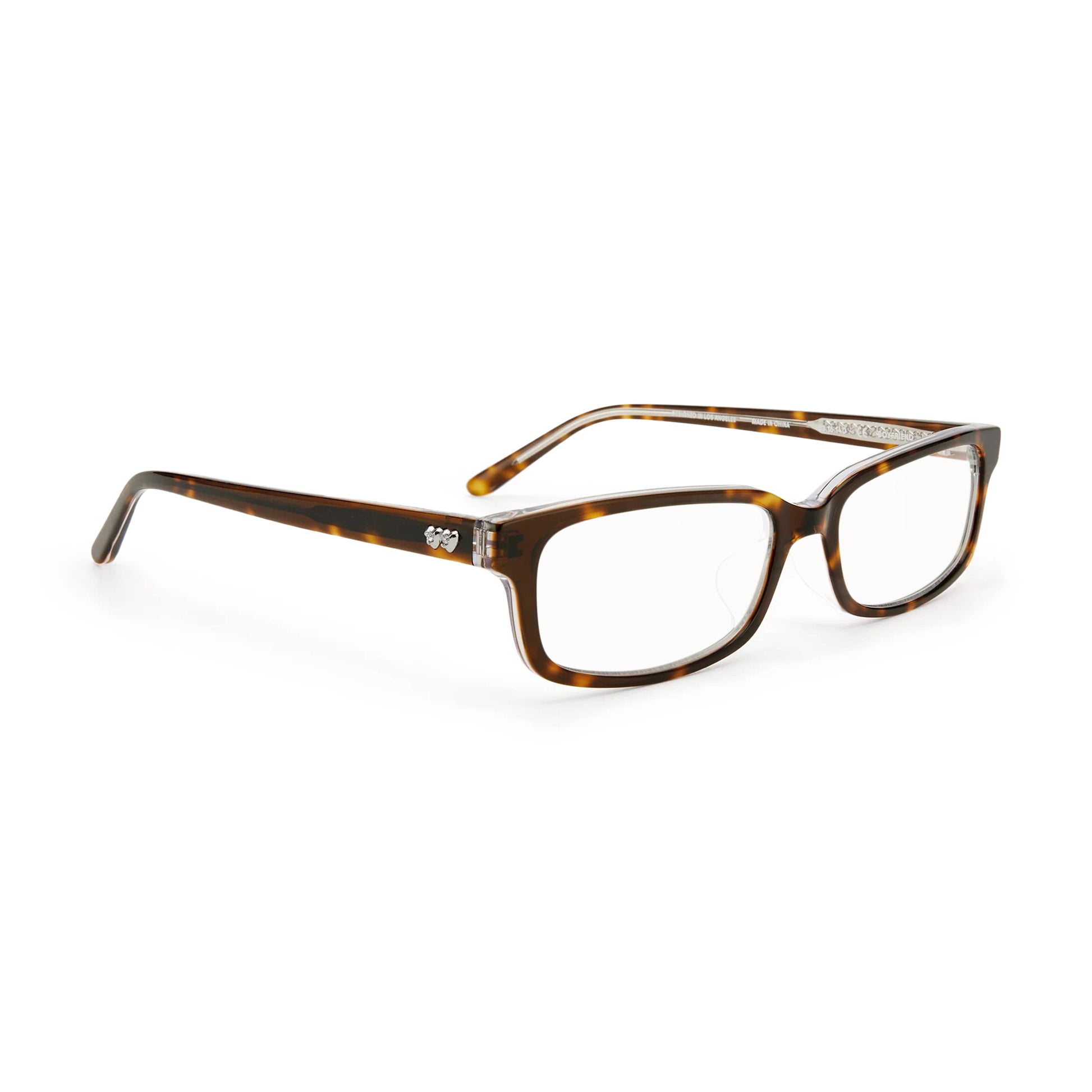 Boyfriend 2 Optical / Layered Tortoise & Blue-Light Lens