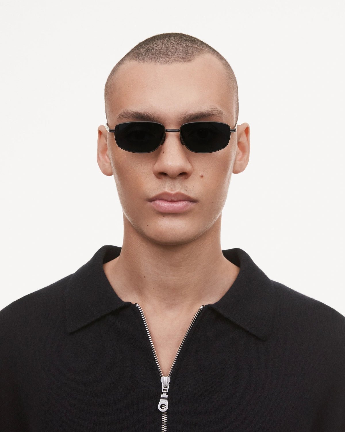 Implode Plane / Matt Black & Grey Lens - Shade Files