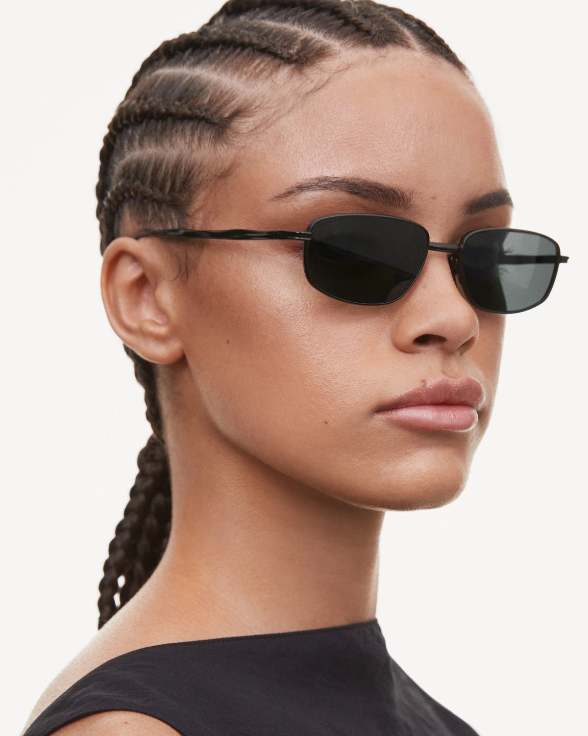 Implode Plane / Matt Black & Grey Lens - Shade Files