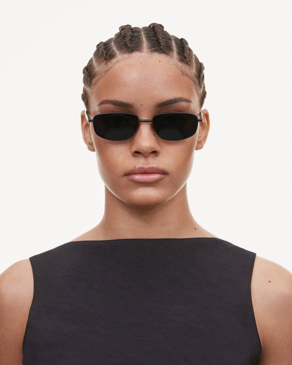 Implode Plane / Matt Black & Grey Lens - Shade Files