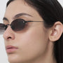 IO / Matte Black Titanium & Black Gradient Lens - Shade Files