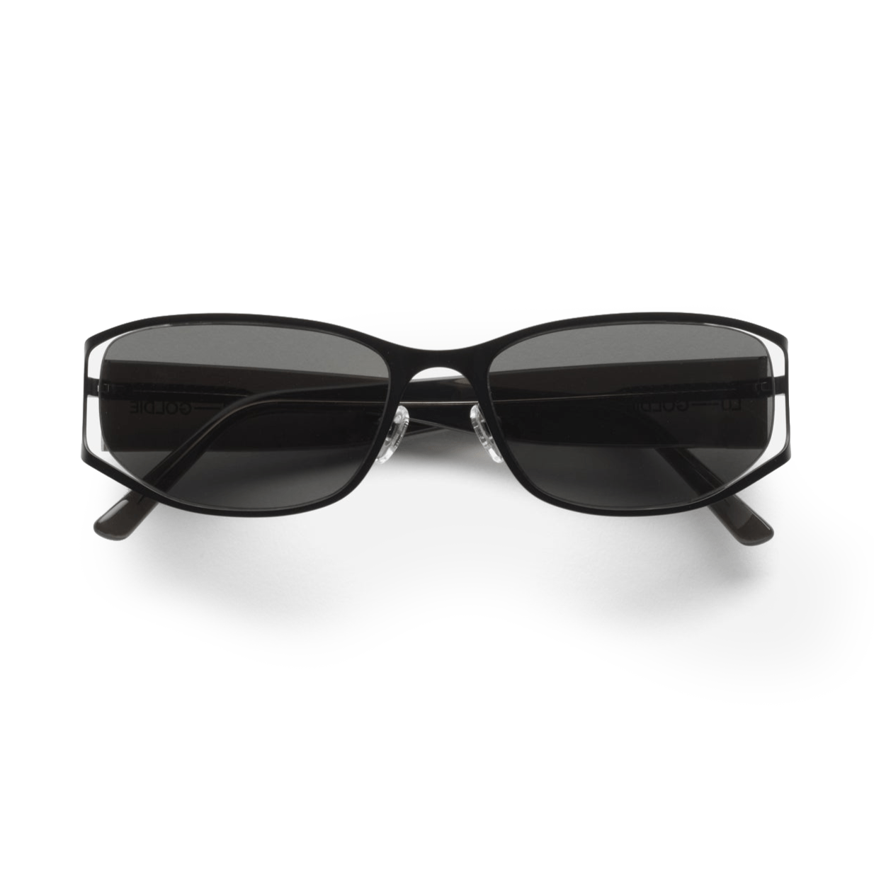 Iris / Black & Grey Lens - Shade Files