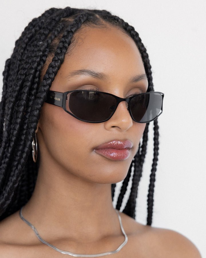 Iris / Black & Grey Lens - Shade Files