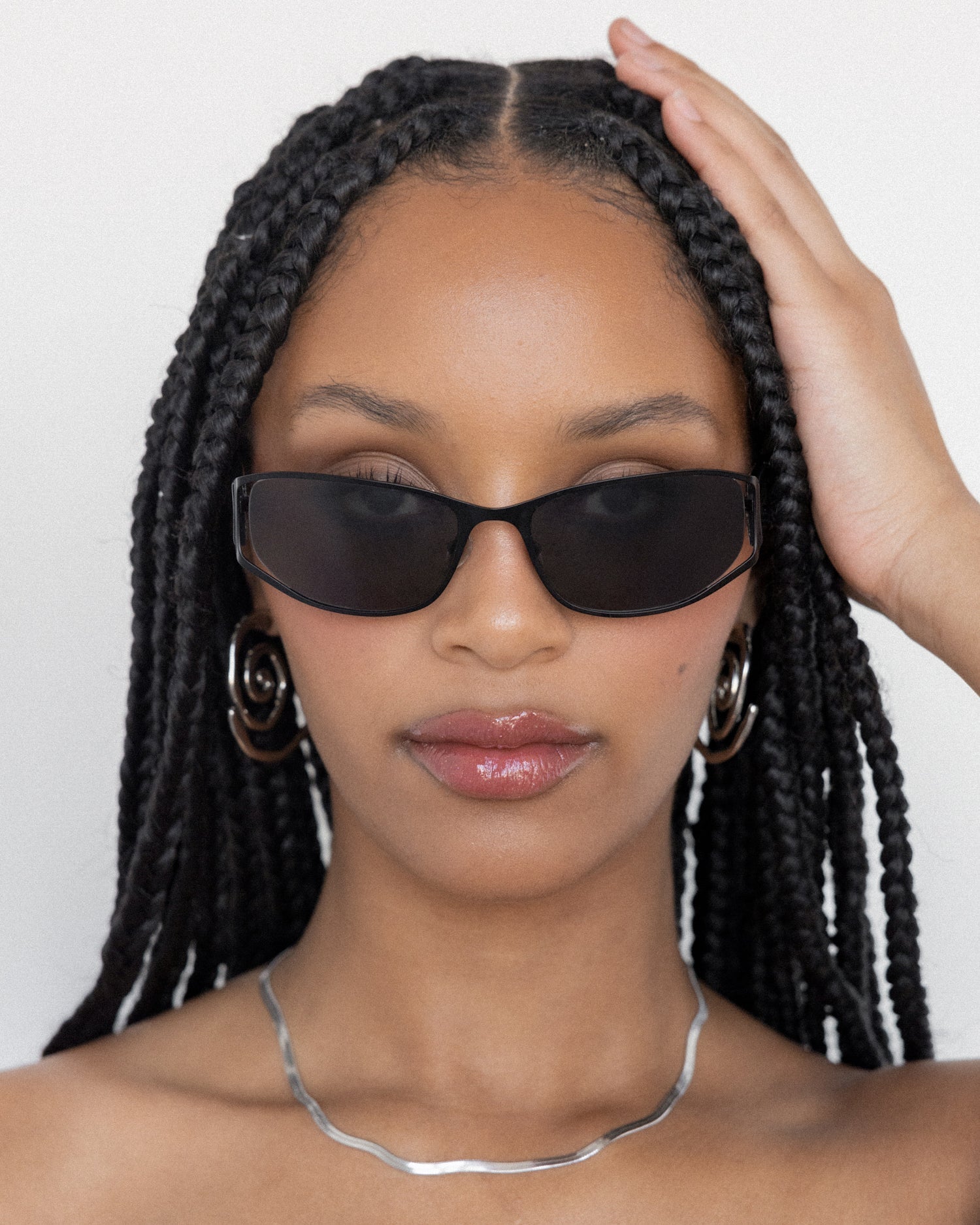 Iris / Black & Grey Lens - Shade Files