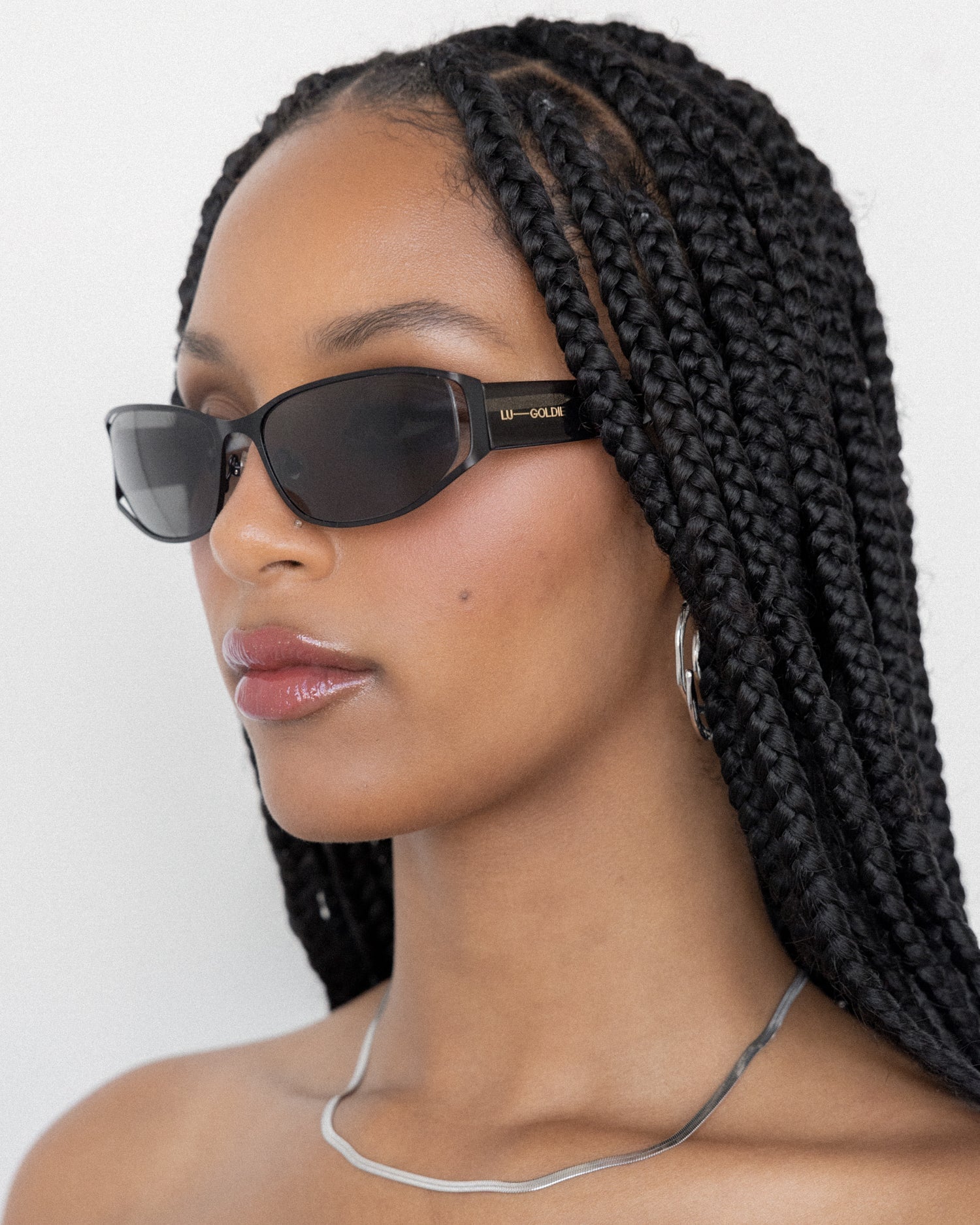 Iris / Black & Grey Lens - Shade Files