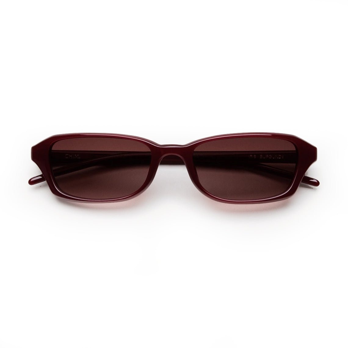 Iris / Burgundy & Red Lens - Shade Files