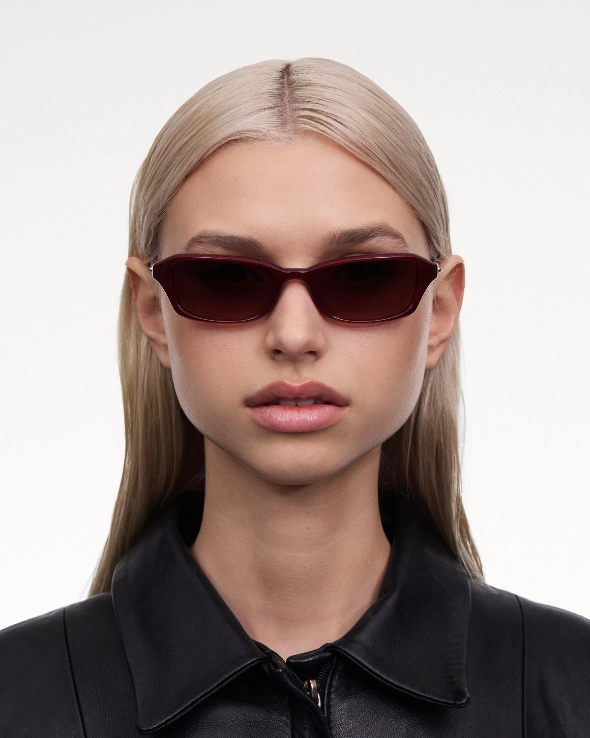 Iris / Burgundy & Red Lens - Shade Files