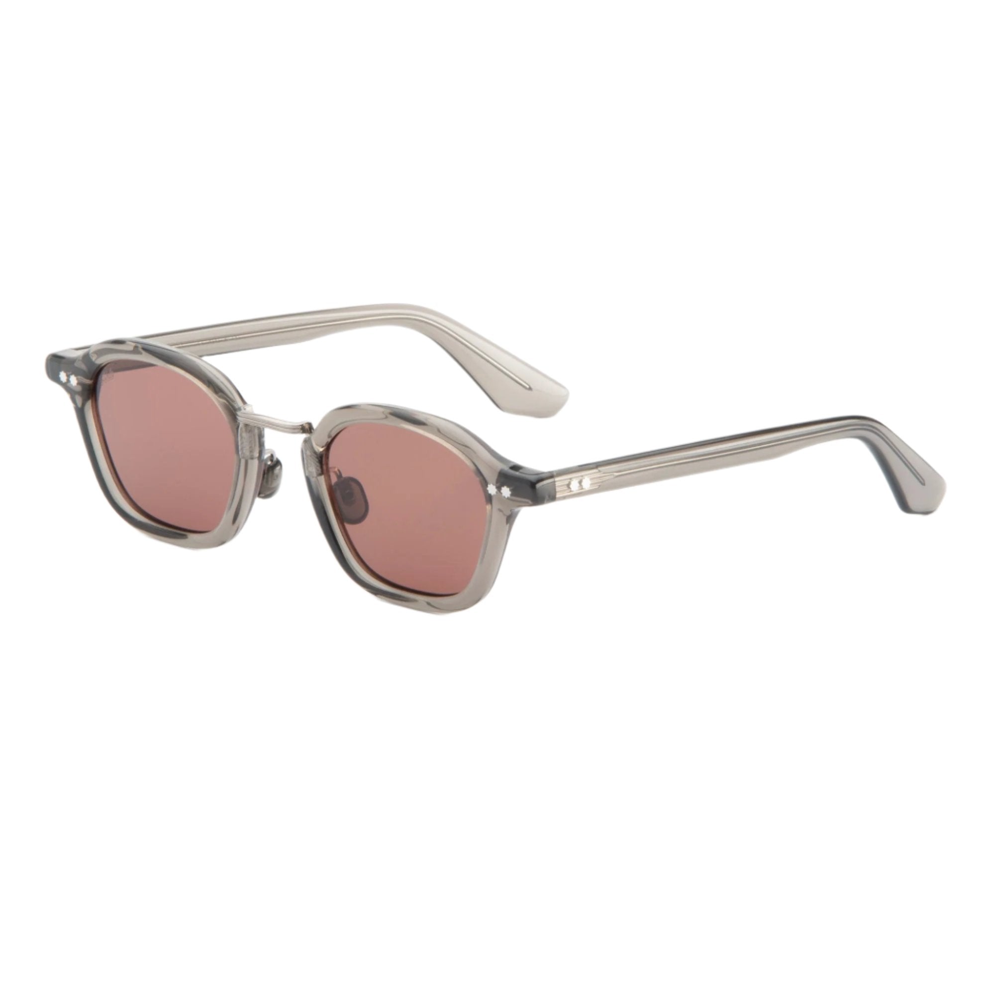 Iris / Grey Acetate & Purple Lens - Shade Files