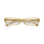 Iris Optical / Khaki & Clear Lens - Shade Files