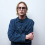 Iris Optical / Purple Acetate & Blue - Light Lens - Shade Files