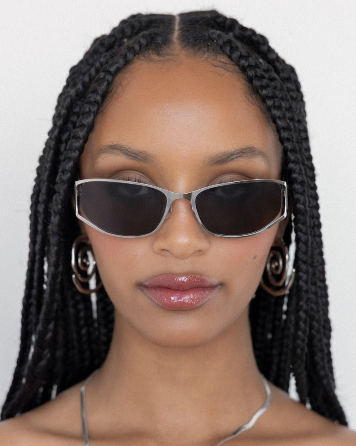 Iris / Silver & Grey Lens - Shade Files