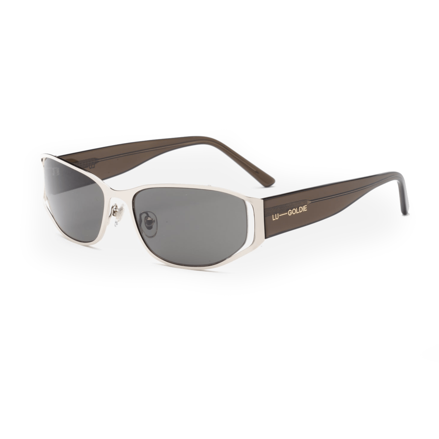 Iris / Silver & Grey Lens - Shade Files