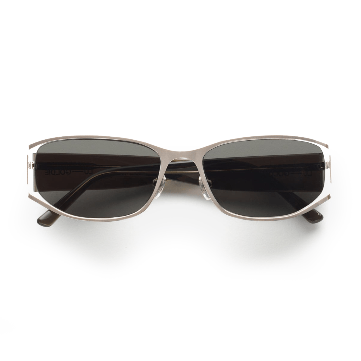 Iris / Silver & Grey Lens - Shade Files