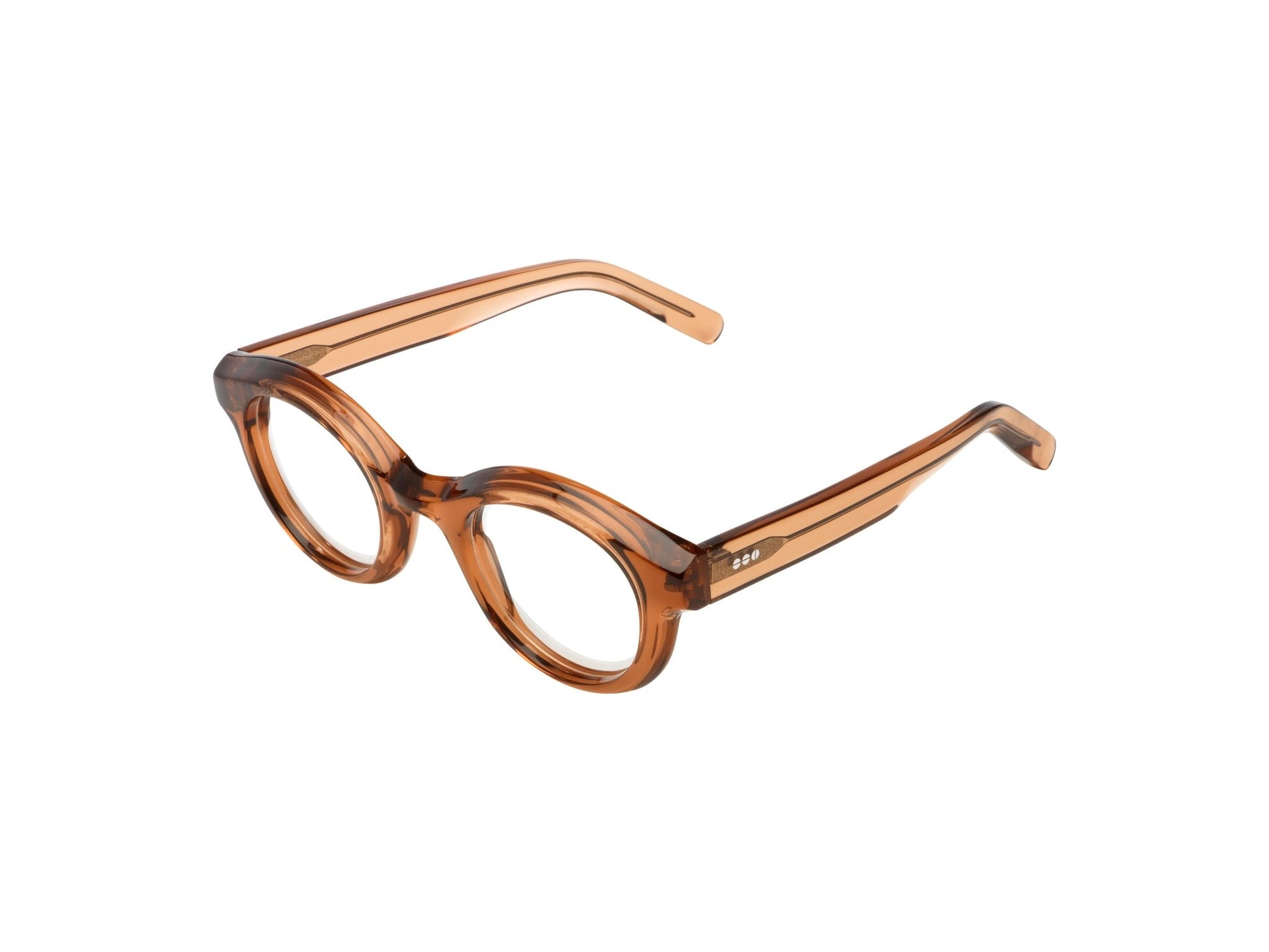 Isla Optical / Rosé Acetate & Blue - Light Lens - Shade Files