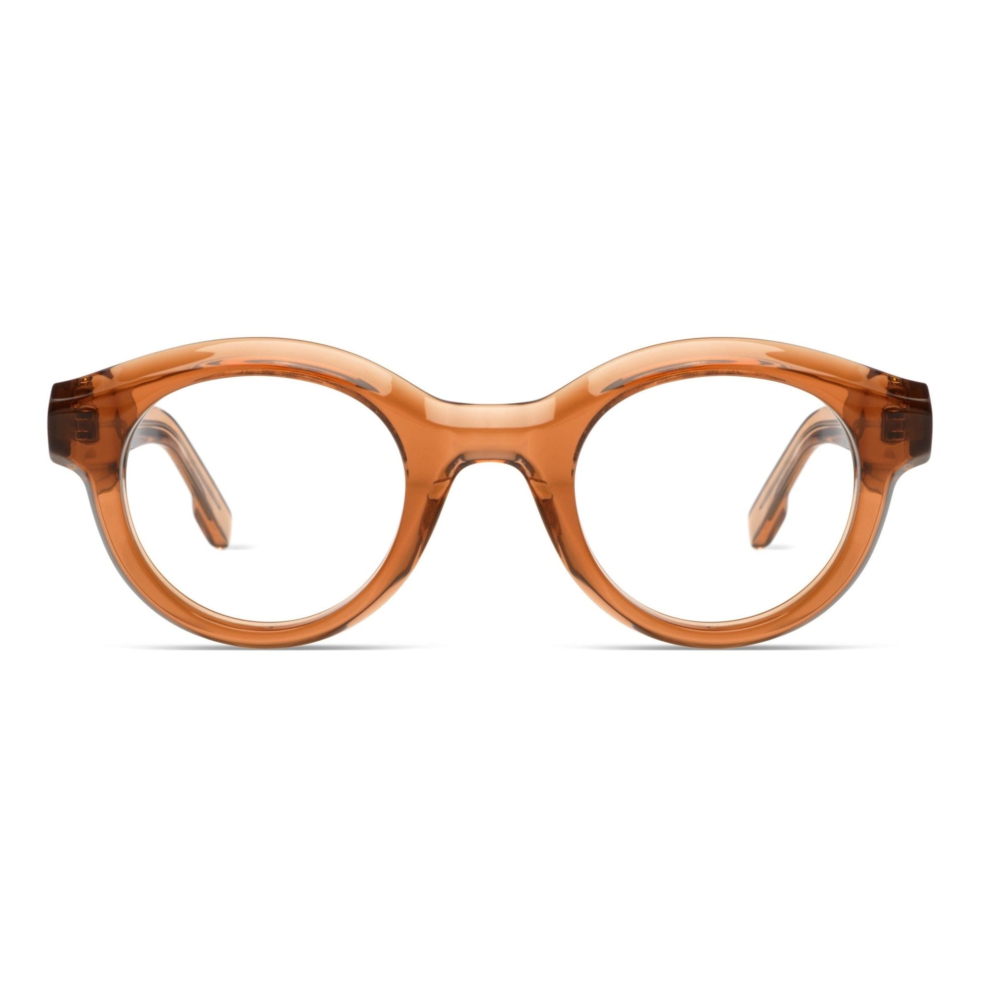 Isla Optical / Rosé Acetate & Blue - Light Lens - Shade Files