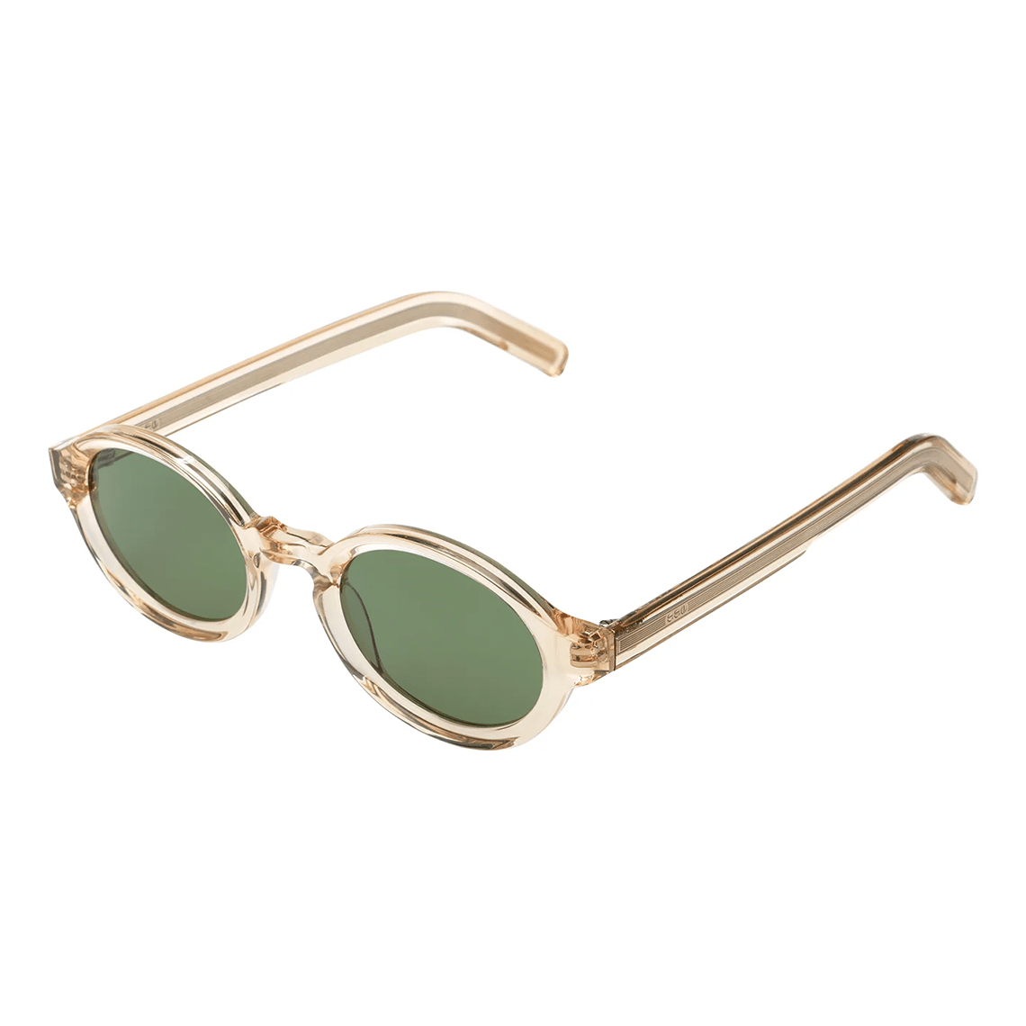 Jace / Champagne & Green Polarised Lens - Shade Files