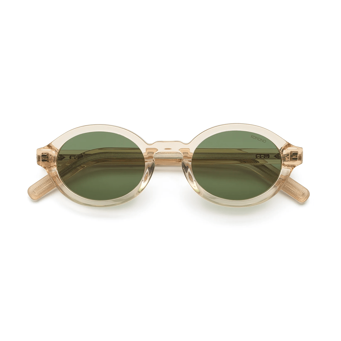 Jace / Champagne & Green Polarised Lens - Shade Files