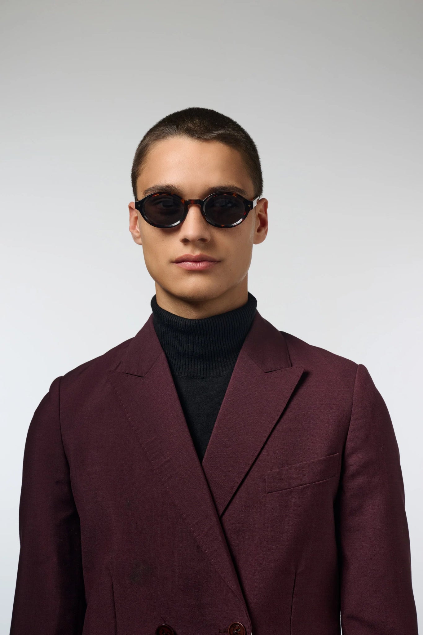 Jace / Tortoise & Grey Polarised Lens - Shade Files