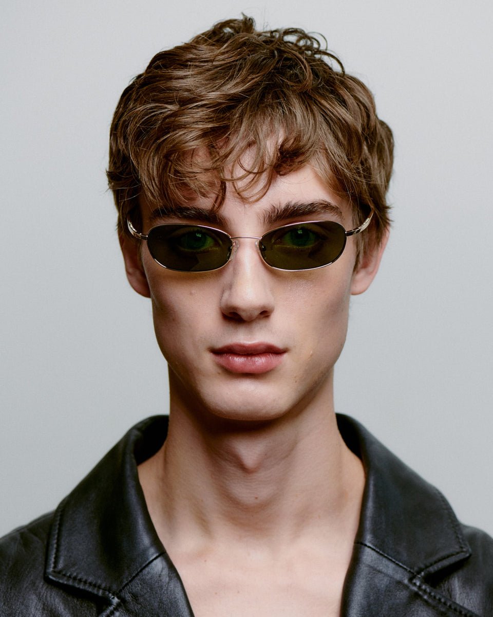 Jack / Gold & Green Lens - Shade Files