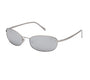 Jack / Gun Metal & Silver Mirrored Lens - Shade Files