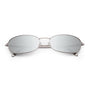 Jack / Gun Metal & Silver Mirrored Lens - Shade Files
