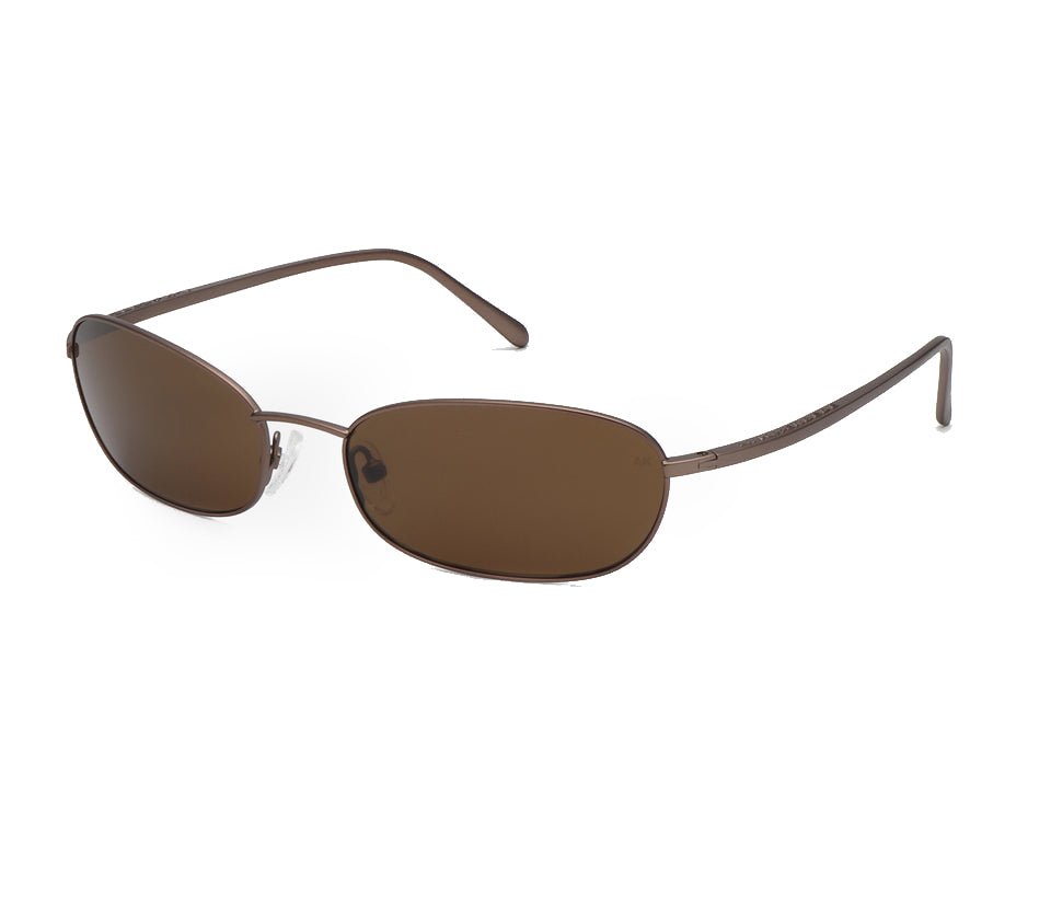 Jack / Matte Brown & Brown Lens - Shade Files