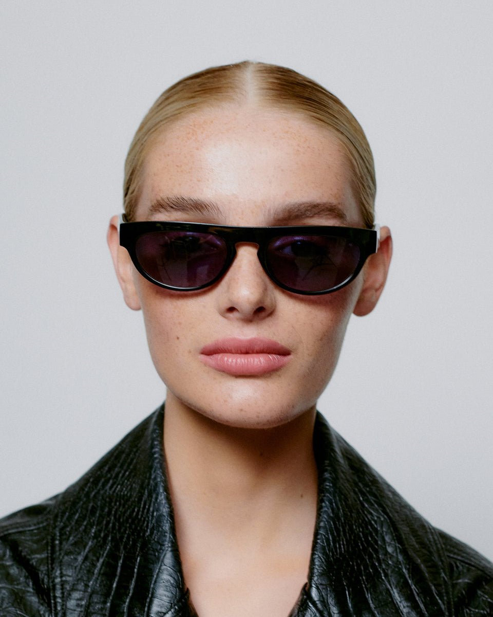 Jake / Black & Blue Lens - Shade Files