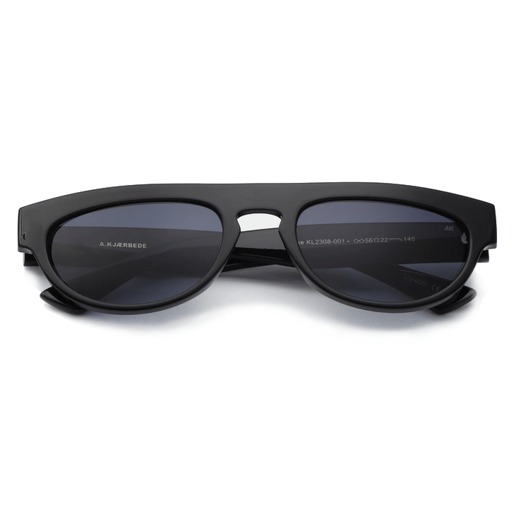 Jake / Black & Blue Lens - Shade Files