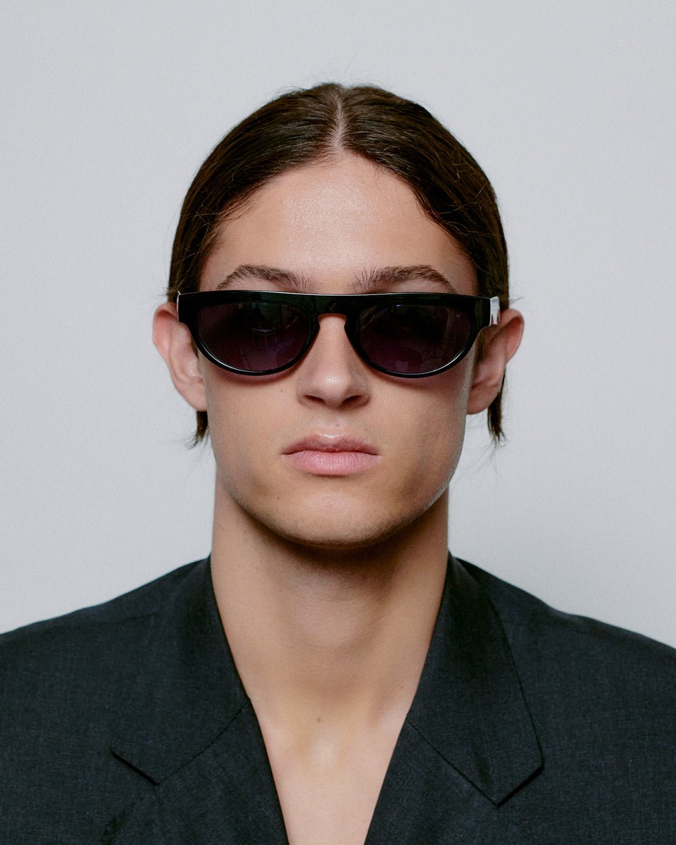 Jake / Black & Blue Lens - Shade Files