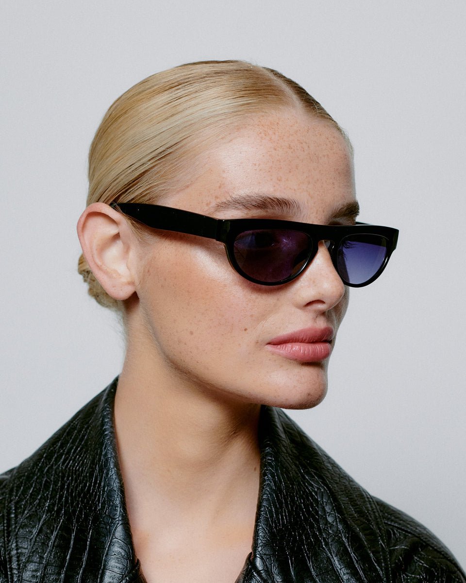 Jake / Black & Blue Lens - Shade Files