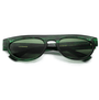Jake / Green Marble Transparent & Graphite Green Lens - Shade Files