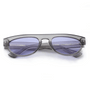 Jake / Grey Transparent & Purple Lens - Shade Files