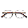 Jan Optical / Gold Tortoise Metal & Prescription Lens - Shade Files