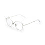 Jan Optical / Silver Metal & Prescription Lens - Shade Files