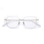 Jan Optical / Silver Metal & Prescription Lens - Shade Files