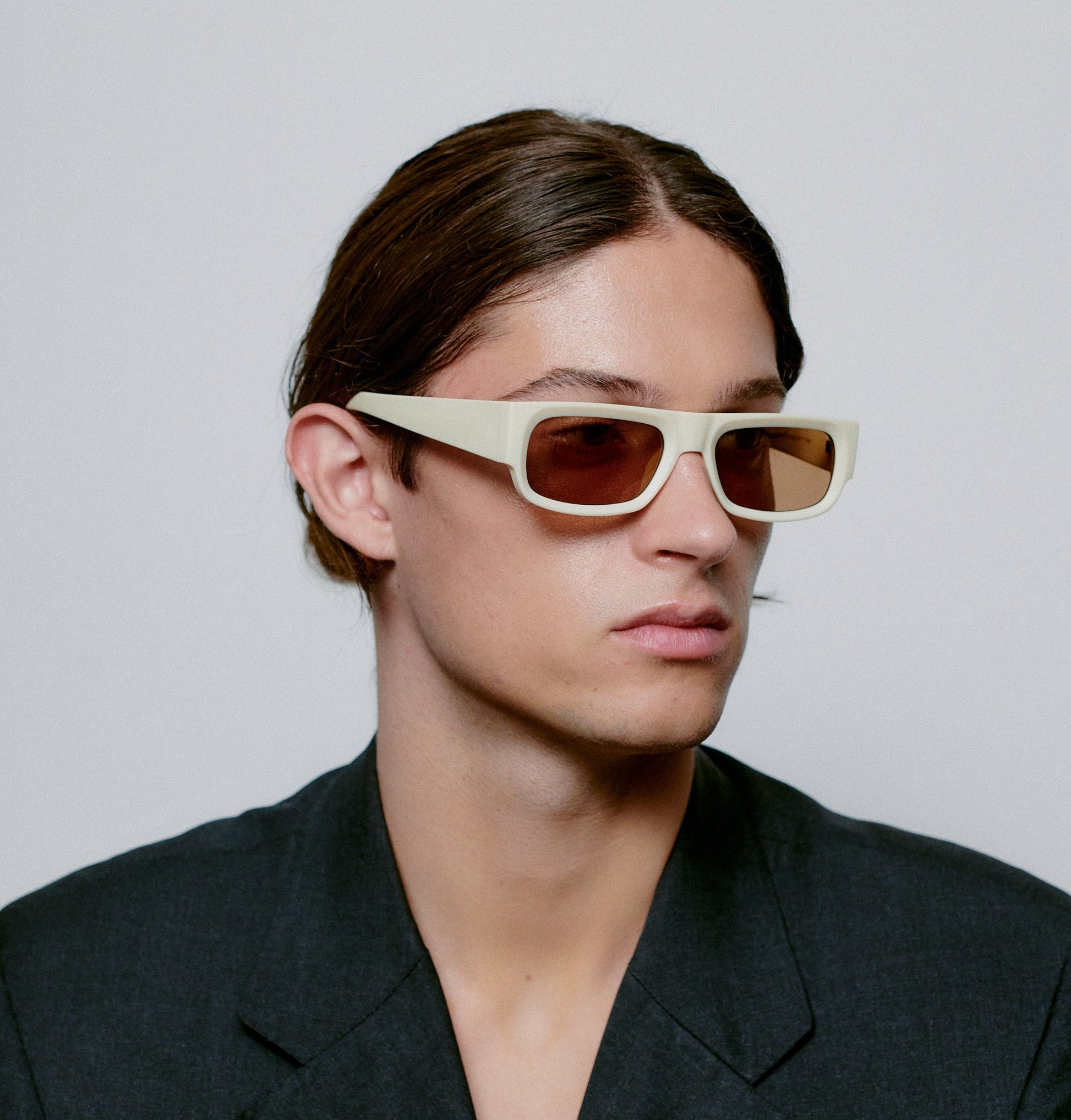 Jean / Cream & Brown Lens - Shade Files