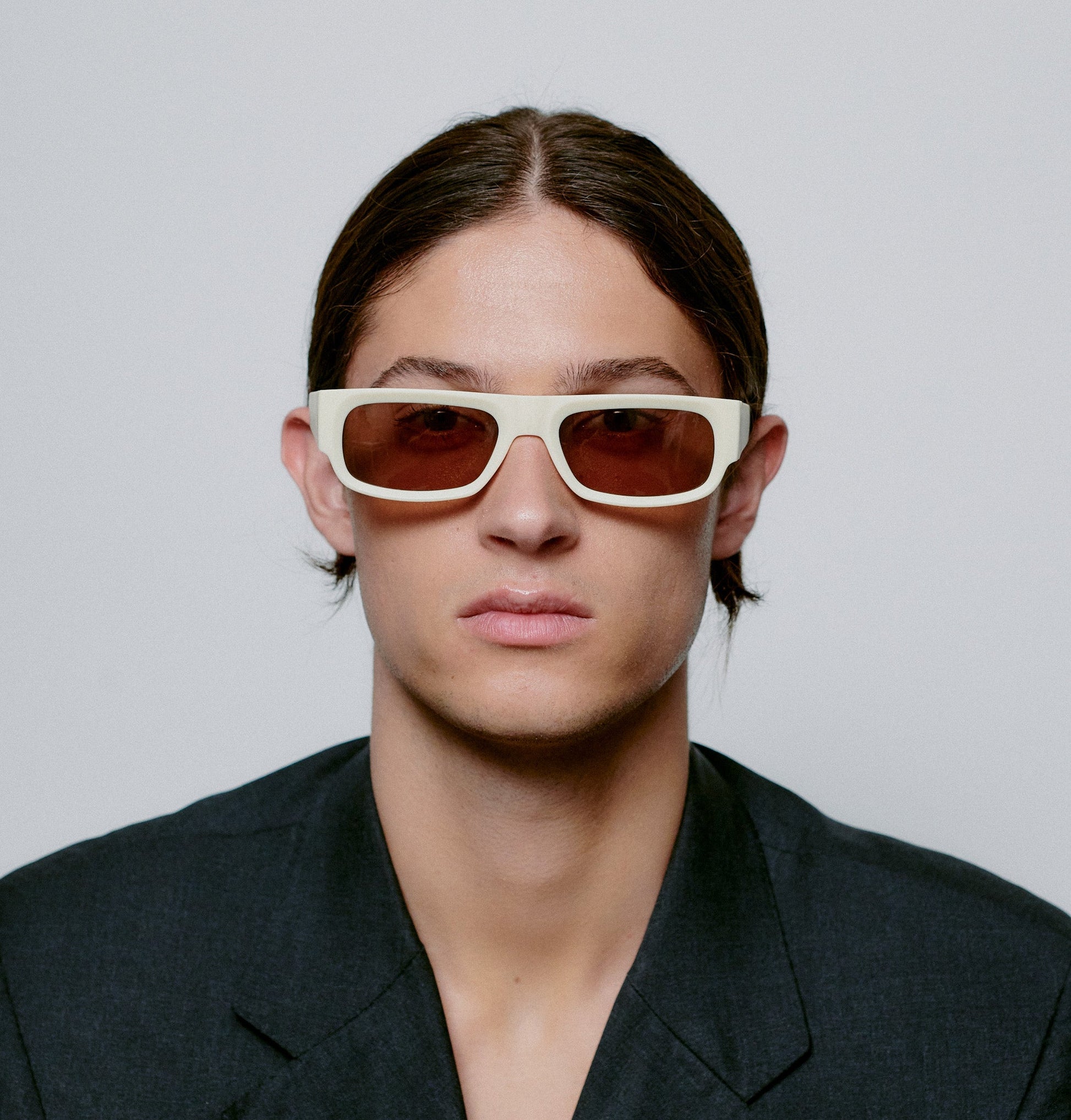 Jean / Cream & Brown Lens - Shade Files