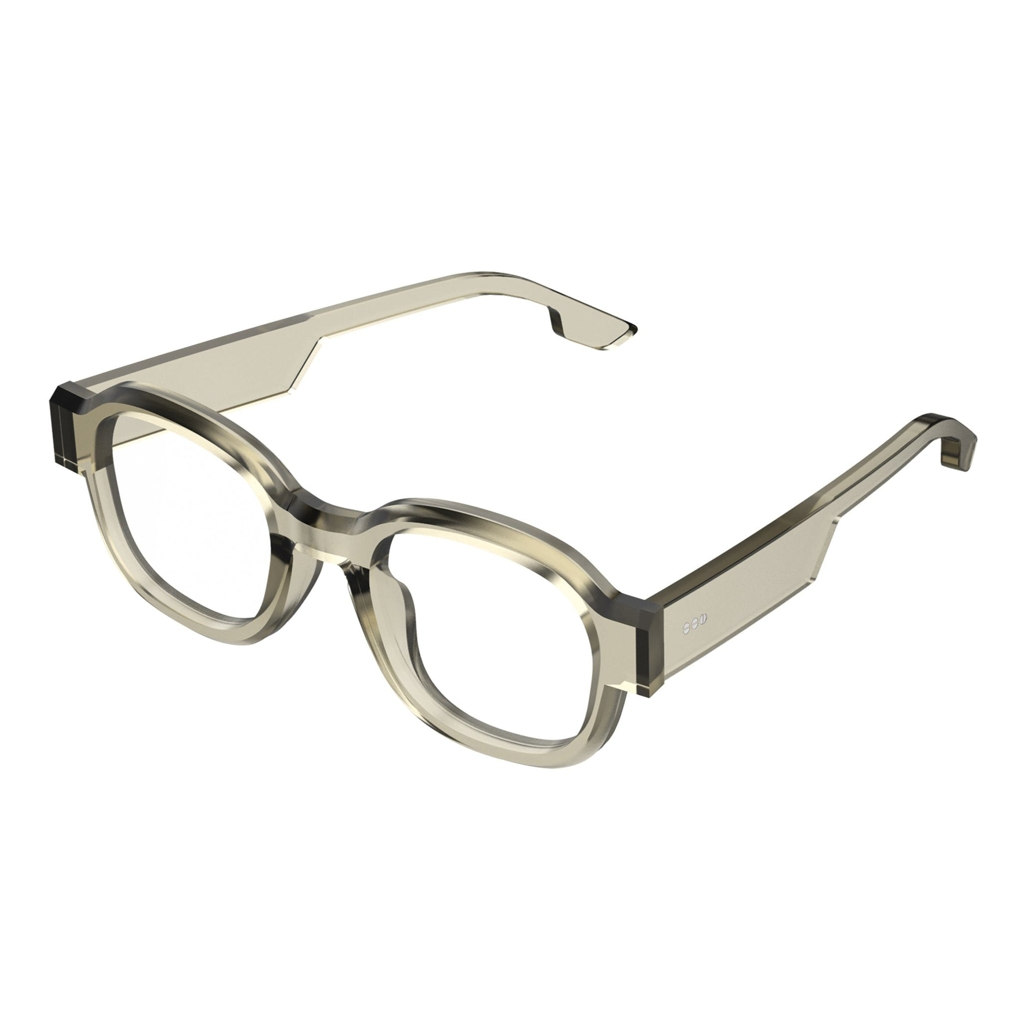 Jeff Optical / Ash Acetate & Blue - Light Lens - Shade Files