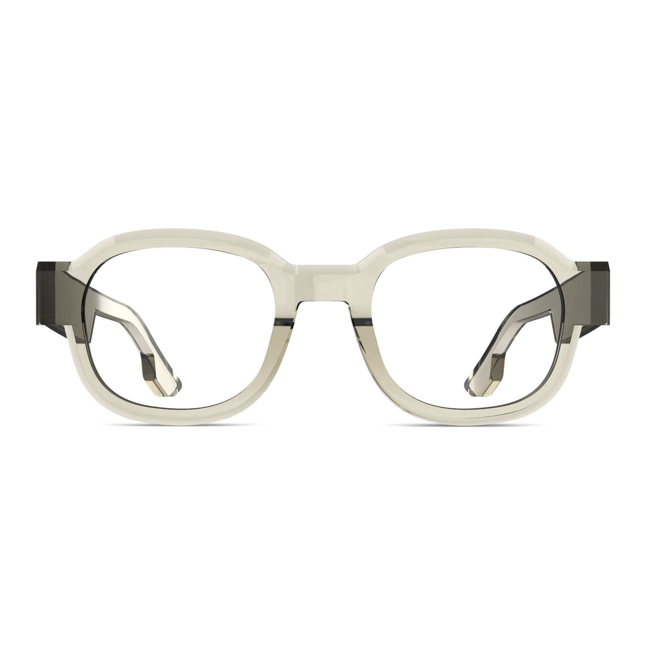 Jeff Optical / Ash Acetate & Blue - Light Lens - Shade Files