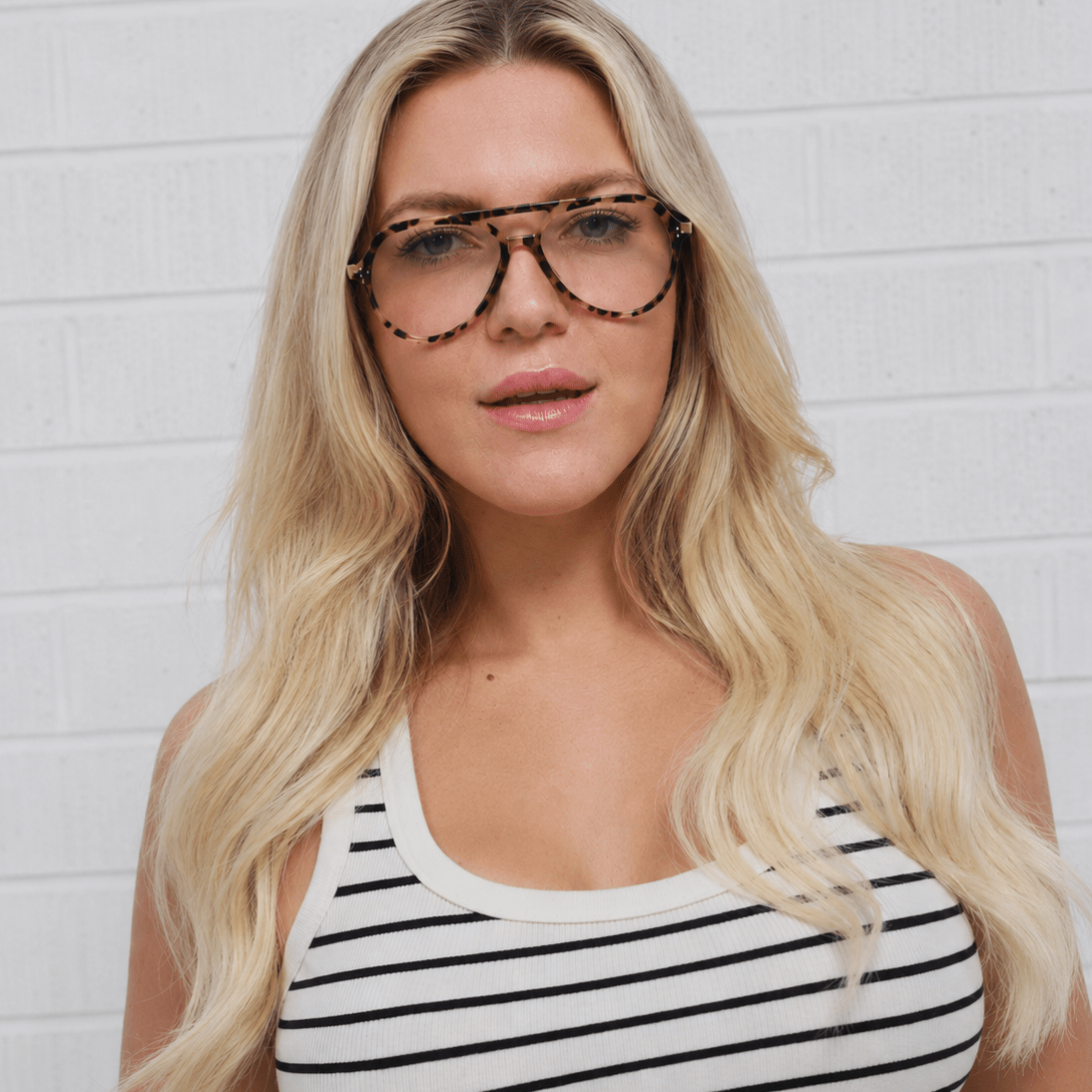 Jeff Optical / Hornet Acetate & Clear Lens - Shade Files