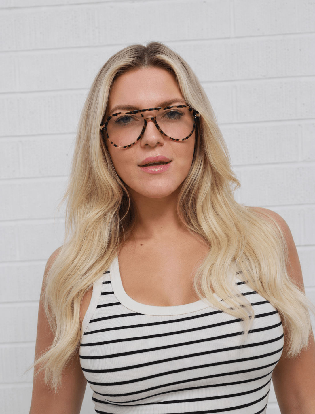 Jeff Optical / Hornet Acetate & Clear Lens - Shade Files