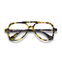 Jeff Optical / Hornet Acetate & Prescription Lens - Shade Files
