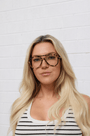 Jeff Optical / Tortoise Acetate & Clear Lens - Shade Files