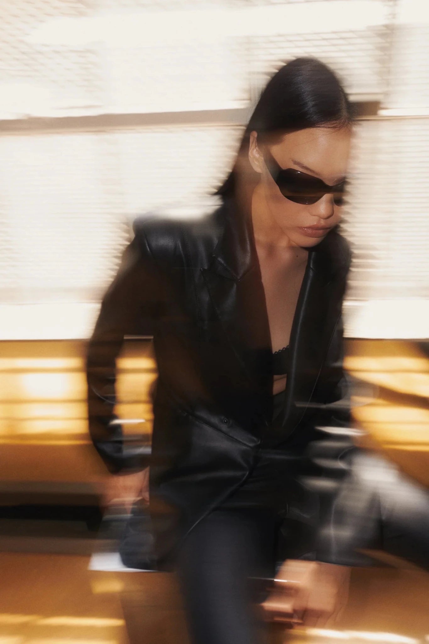 Jen 001 / Black & Black Lens - Shade Files