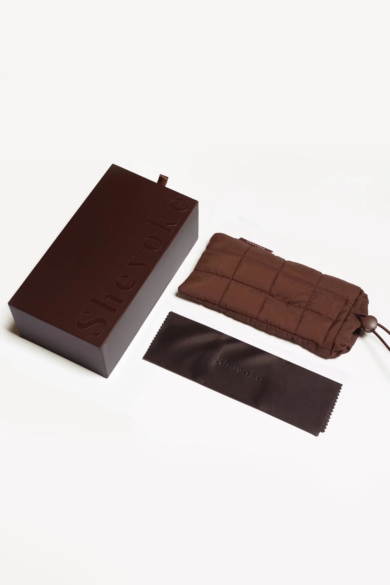 Jen 001 / Brown & Brown Lens - Shade Files