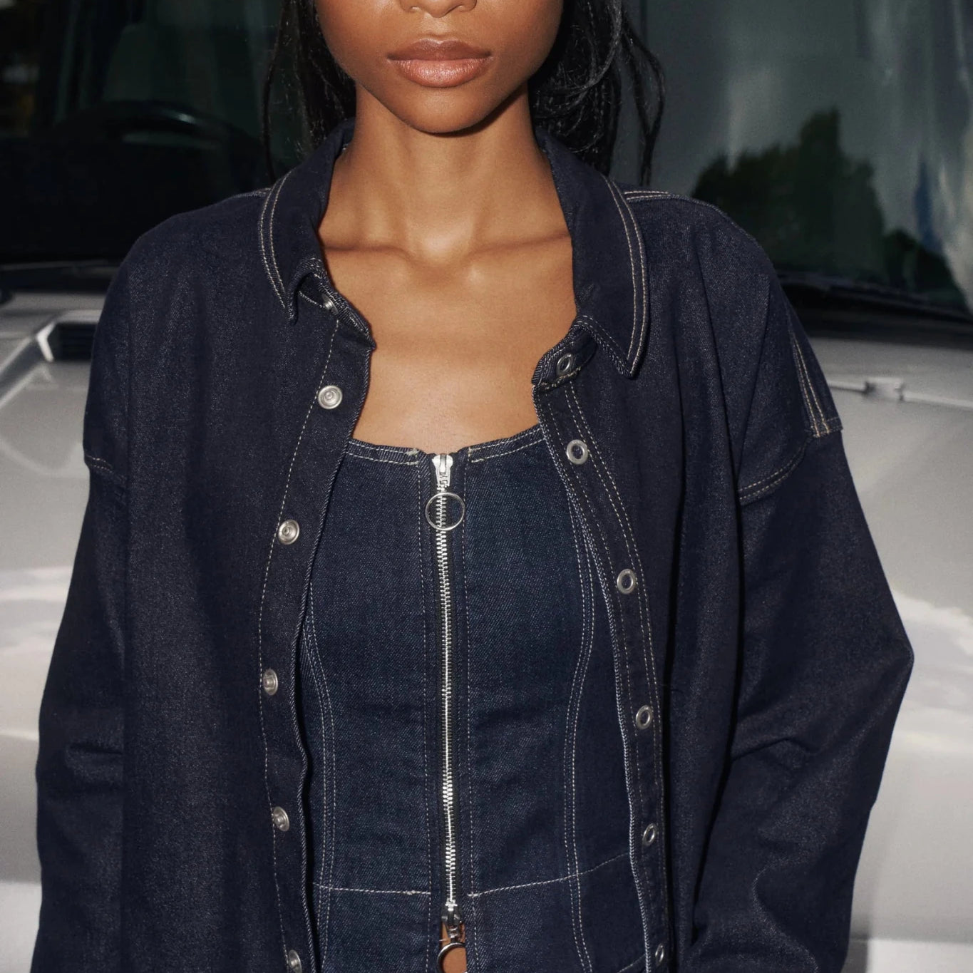 Jen 001 / Brown & Brown Lens - Shade Files