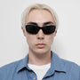 Jet / Black Acetate & Black Lens - Shade Files